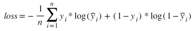 binary-crossentropy