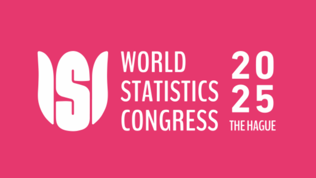 ISI World Statistics Congress 2025 — The Hague
